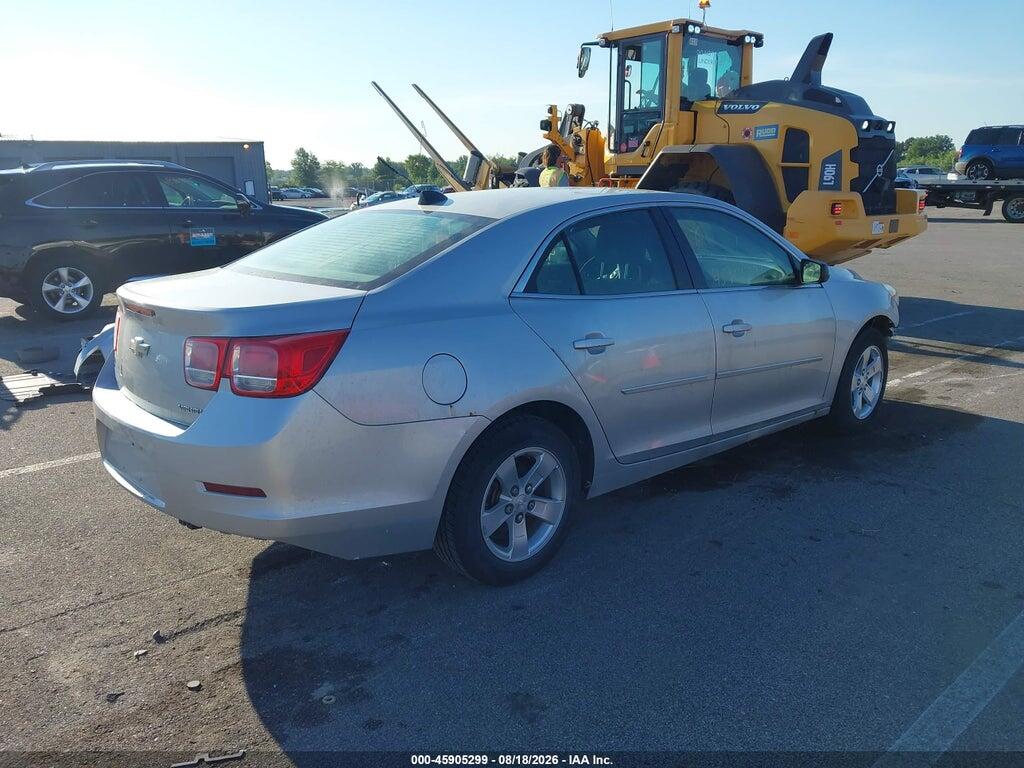 1G11B5SA0DF296022 2013 CHEVROLET MALIBU photo no. 4