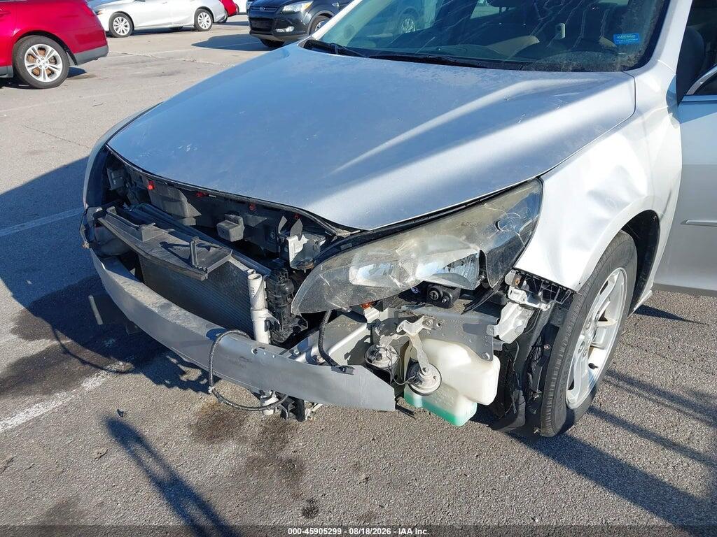 1G11B5SA0DF296022 2013 CHEVROLET MALIBU photo no. 6