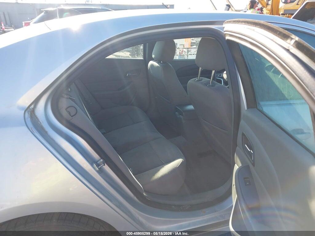 1G11B5SA0DF296022 2013 CHEVROLET MALIBU photo no. 8