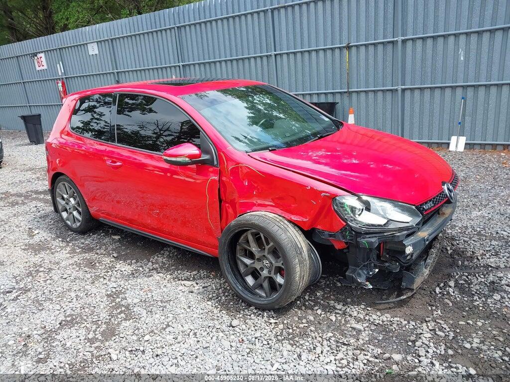 WVWFD7AJXDW072986 2013 VOLKSWAGEN GTI photo no. 1
