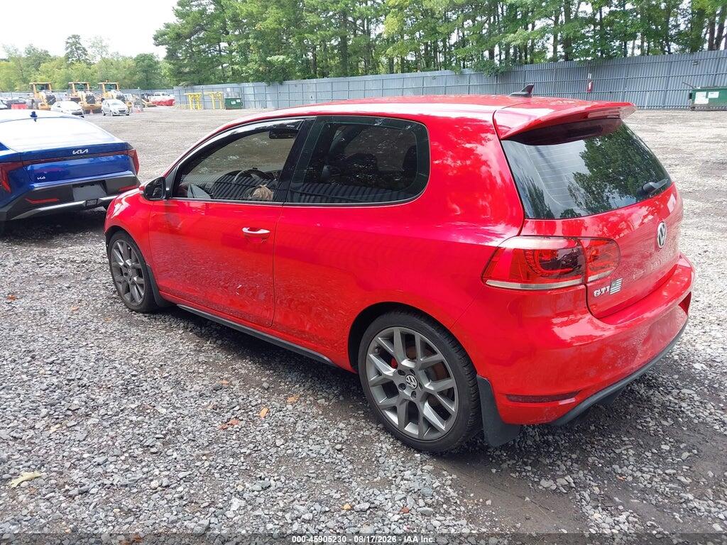 WVWFD7AJXDW072986 2013 VOLKSWAGEN GTI photo no. 3