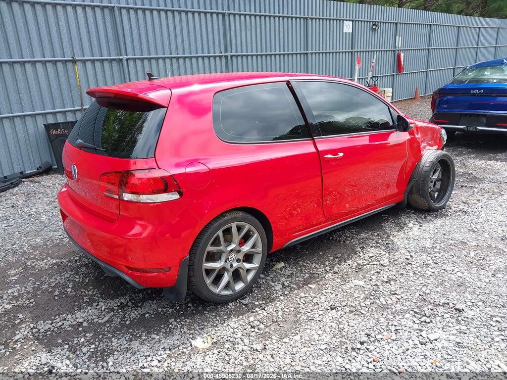 WVWFD7AJXDW072986 2013 VOLKSWAGEN GTI photo no. 4
