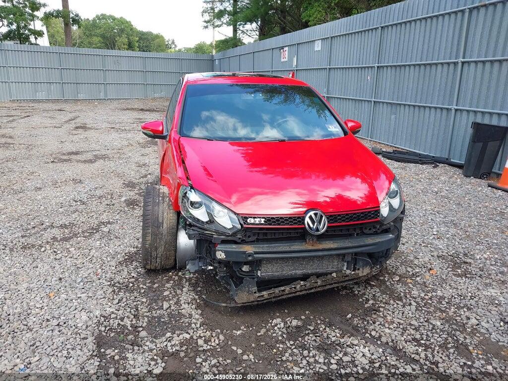 WVWFD7AJXDW072986 2013 VOLKSWAGEN GTI photo no. 6