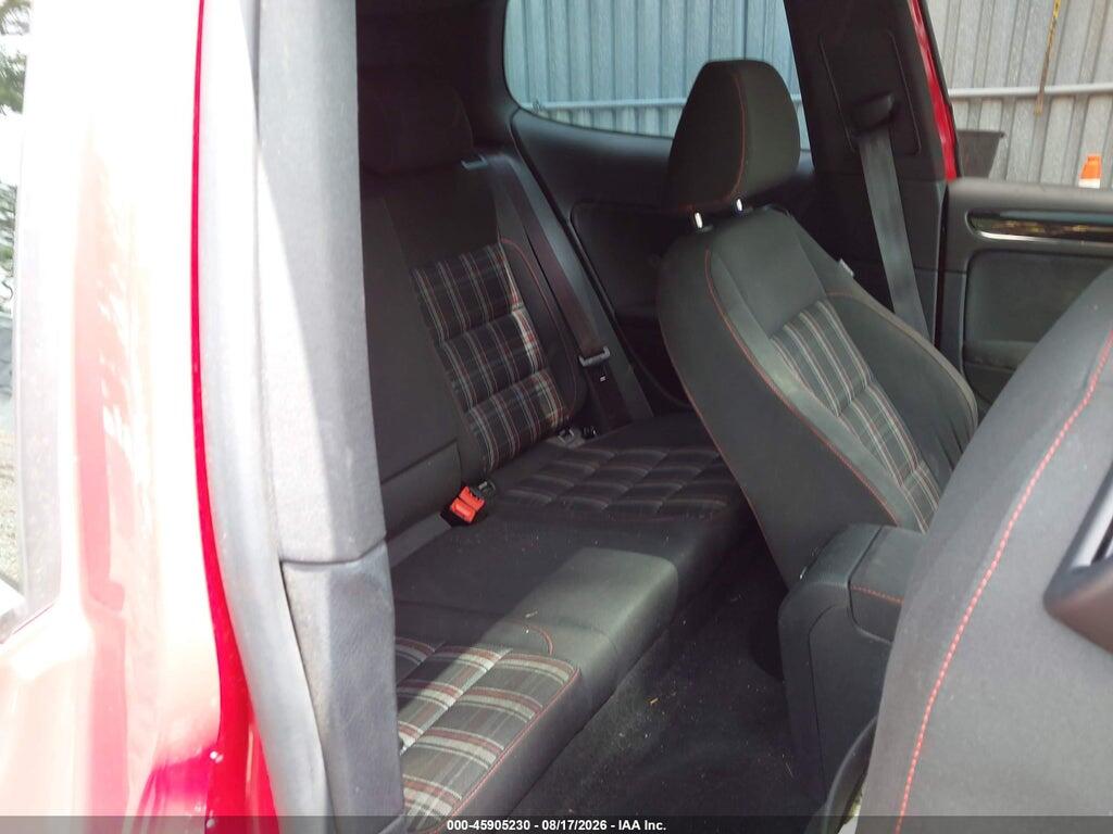 WVWFD7AJXDW072986 2013 VOLKSWAGEN GTI photo no. 8