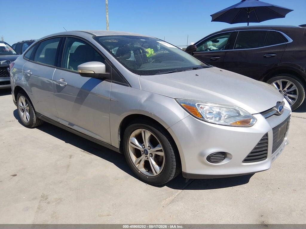 1FADP3F25DL138098 2013 FORD FOCUS photo no. 1
