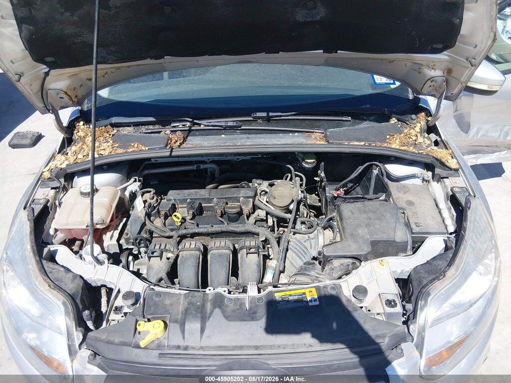 1FADP3F25DL138098 2013 FORD FOCUS photo no. 10
