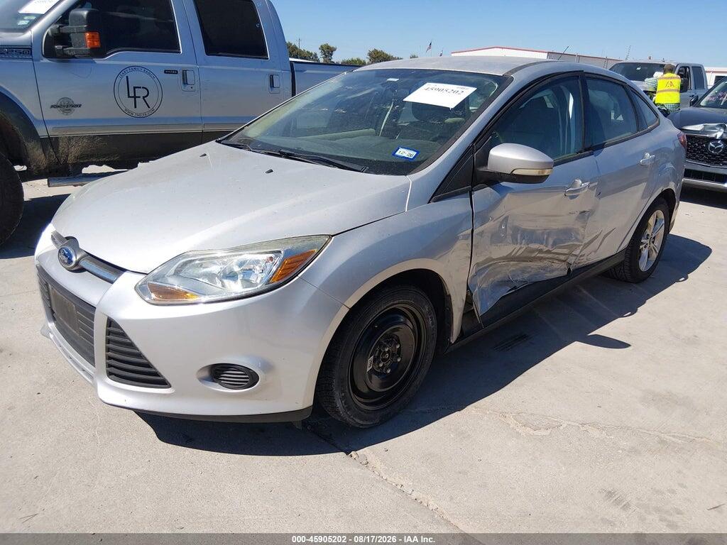 1FADP3F25DL138098 2013 FORD FOCUS photo no. 2