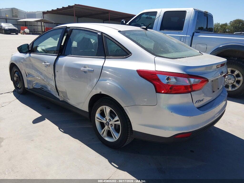 1FADP3F25DL138098 2013 FORD FOCUS photo no. 3