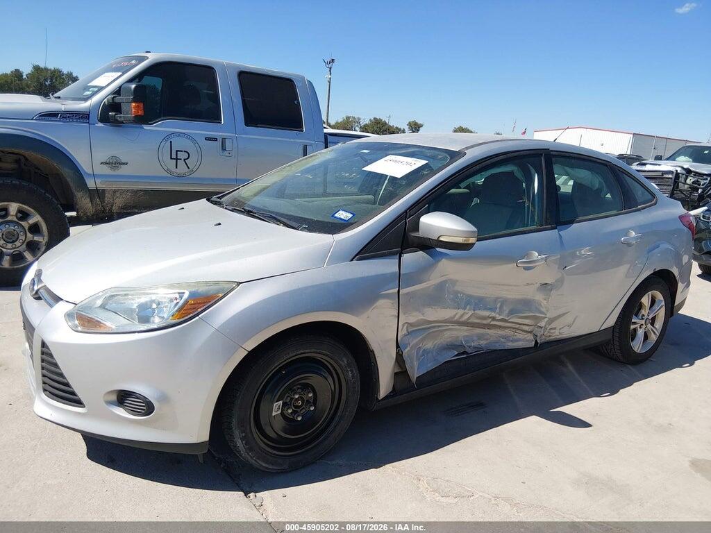 1FADP3F25DL138098 2013 FORD FOCUS photo no. 6