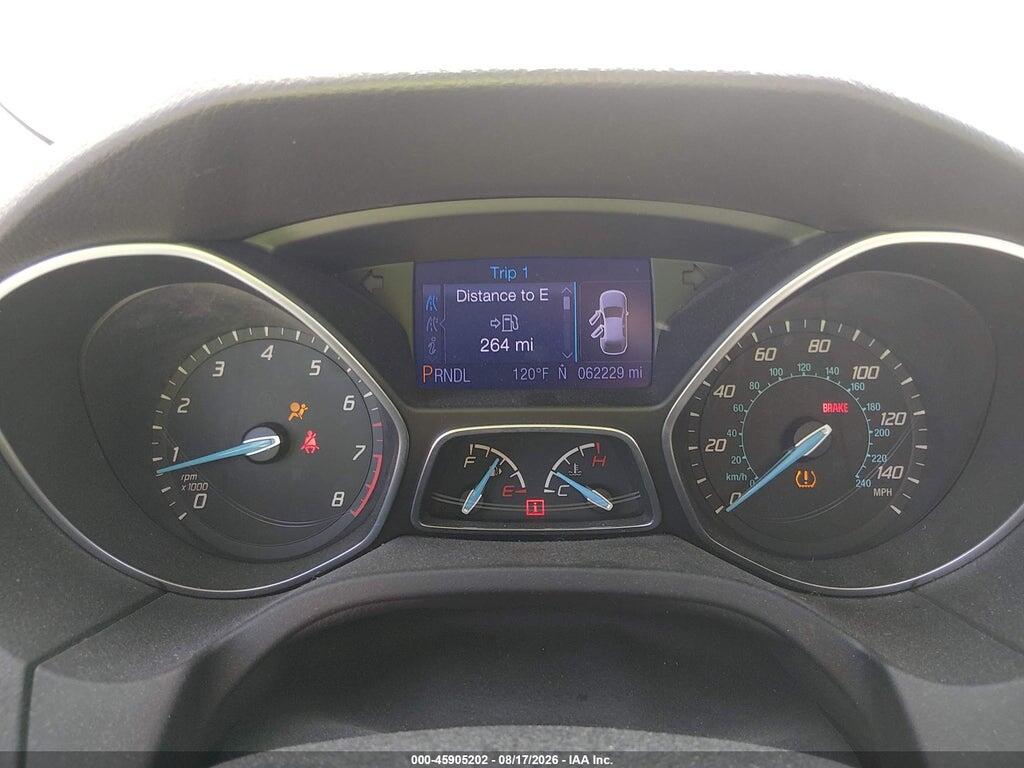 1FADP3F25DL138098 2013 FORD FOCUS photo no. 7