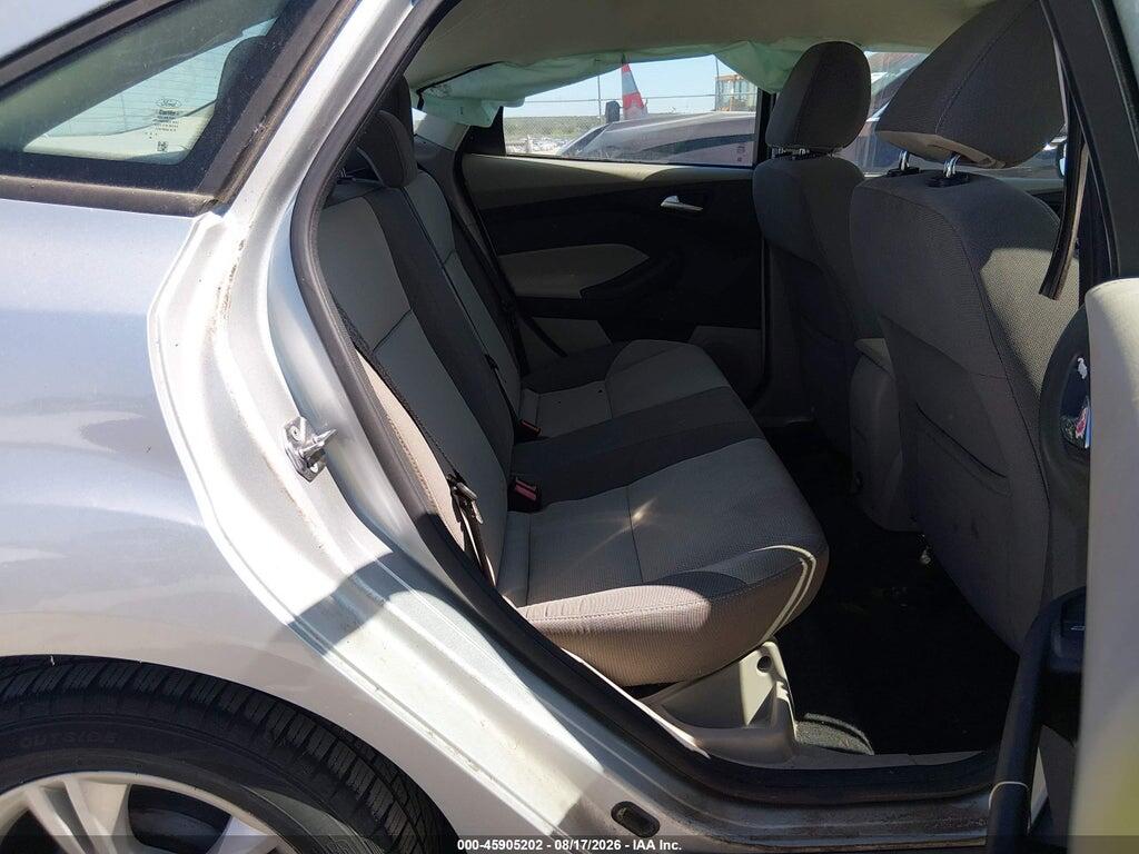 1FADP3F25DL138098 2013 FORD FOCUS photo no. 8