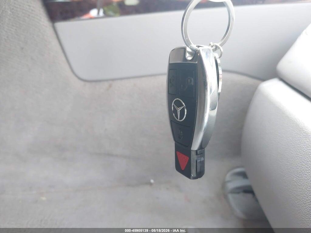 WDDNG7DBXDA505507 2013 MERCEDES-BENZ S 550 photo no. 11