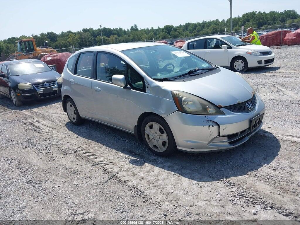 JHMGE8H33DC000476 2013 HONDA FIT photo no. 1