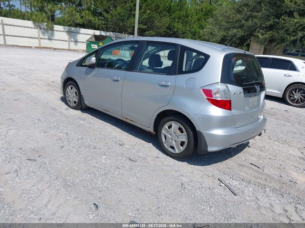 JHMGE8H33DC000476 2013 HONDA FIT photo no. 3