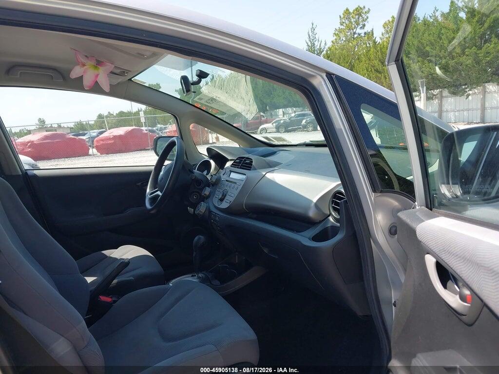 JHMGE8H33DC000476 2013 HONDA FIT photo no. 5