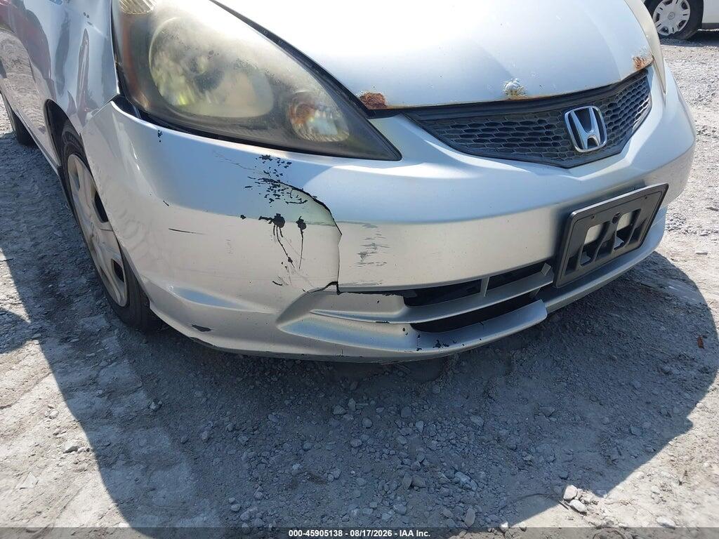 JHMGE8H33DC000476 2013 HONDA FIT photo no. 6