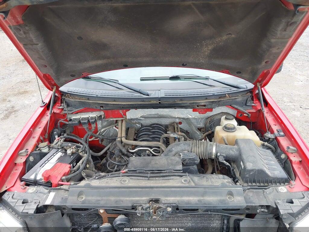 1FTPF1CF8DKE57412 2013 FORD F-150 photo no. 10