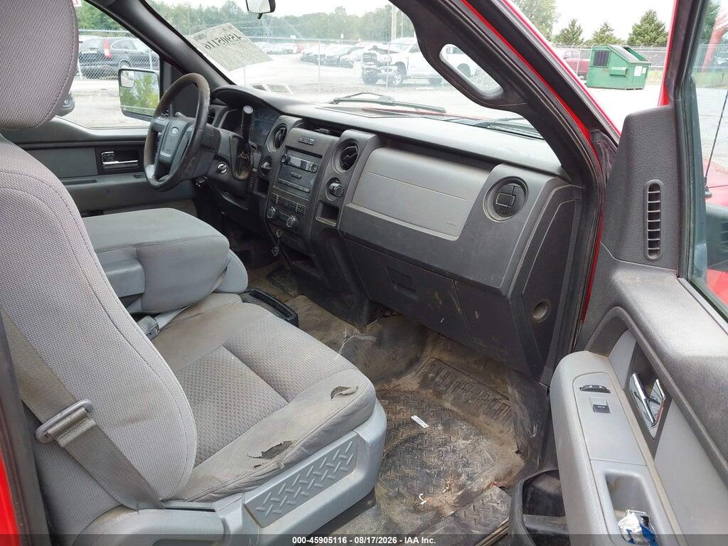 1FTPF1CF8DKE57412 2013 FORD F-150 photo no. 5