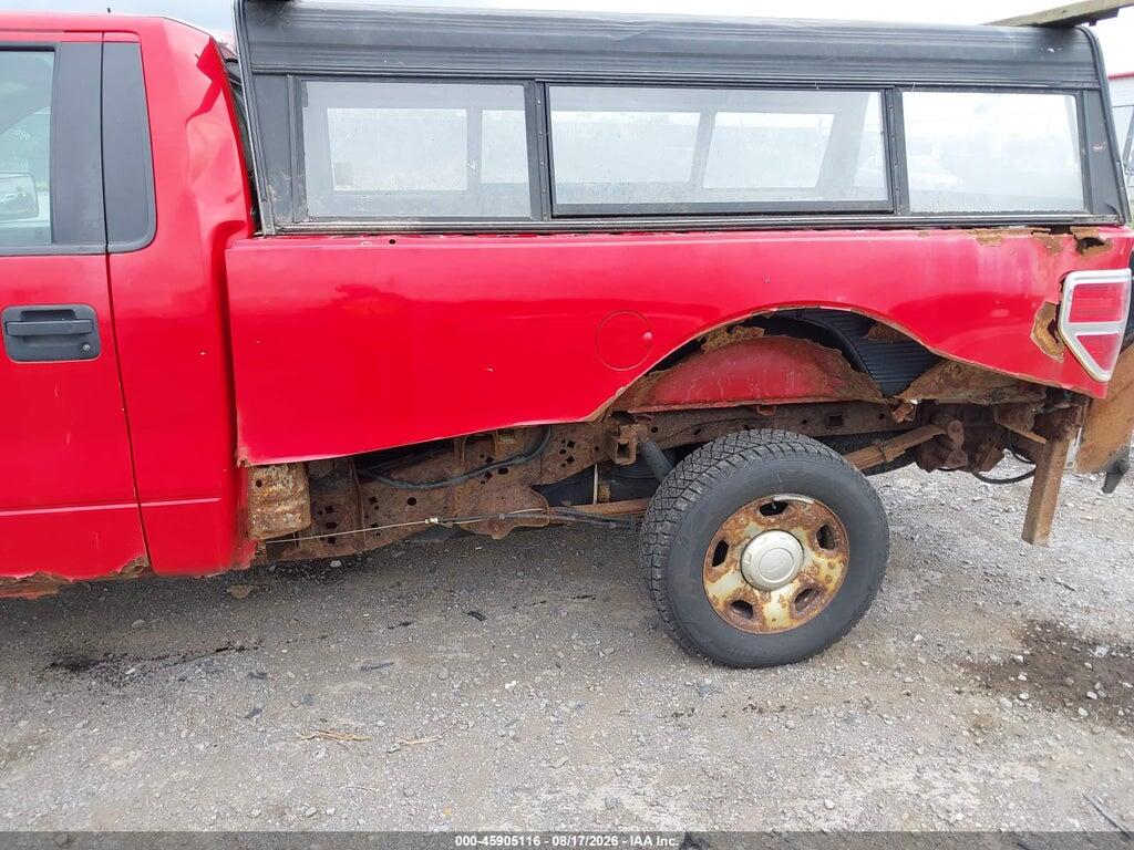 1FTPF1CF8DKE57412 2013 FORD F-150 photo no. 6