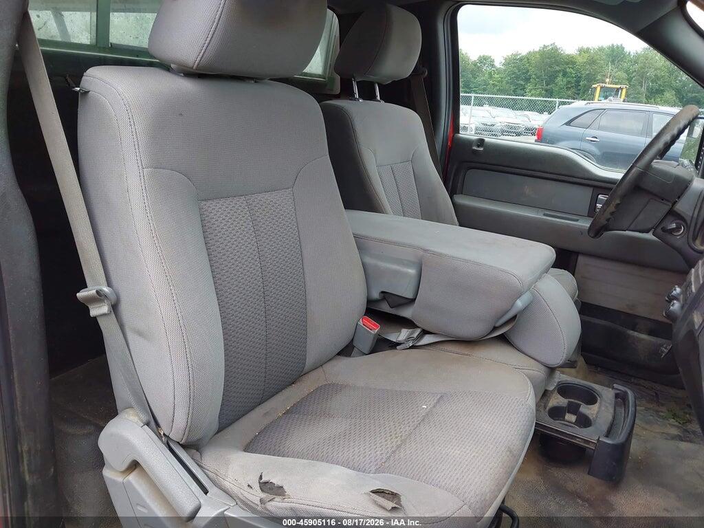 1FTPF1CF8DKE57412 2013 FORD F-150 photo no. 8