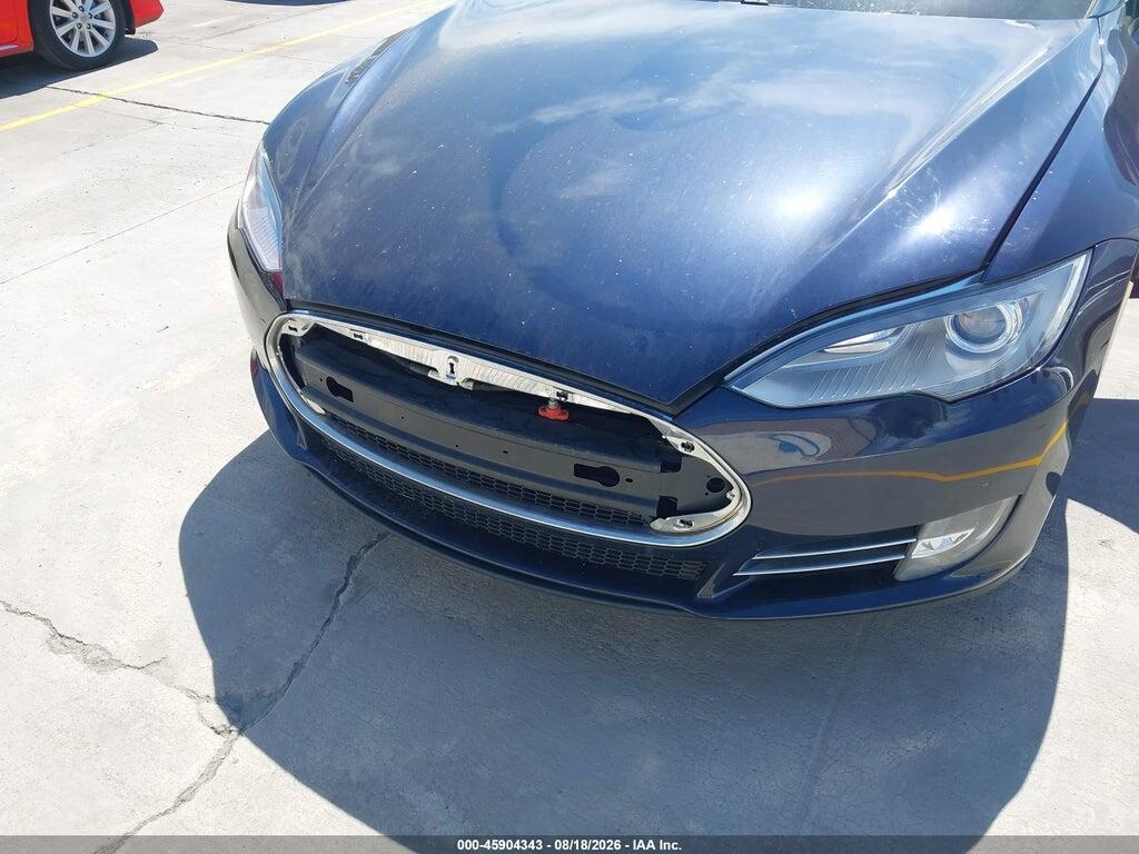 5YJSA1DP8DFP06935 2013 TESLA MODEL S photo no. 6