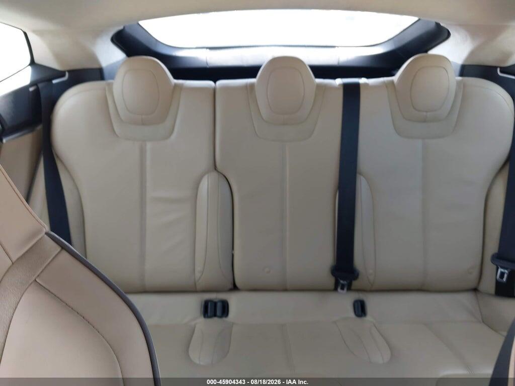 5YJSA1DP8DFP06935 2013 TESLA MODEL S photo no. 8