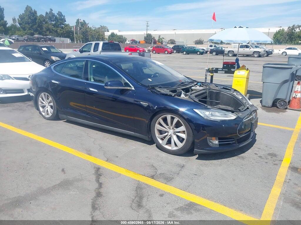5YJSA1CN4DFP20590 2013 TESLA MODEL S photo no. 1