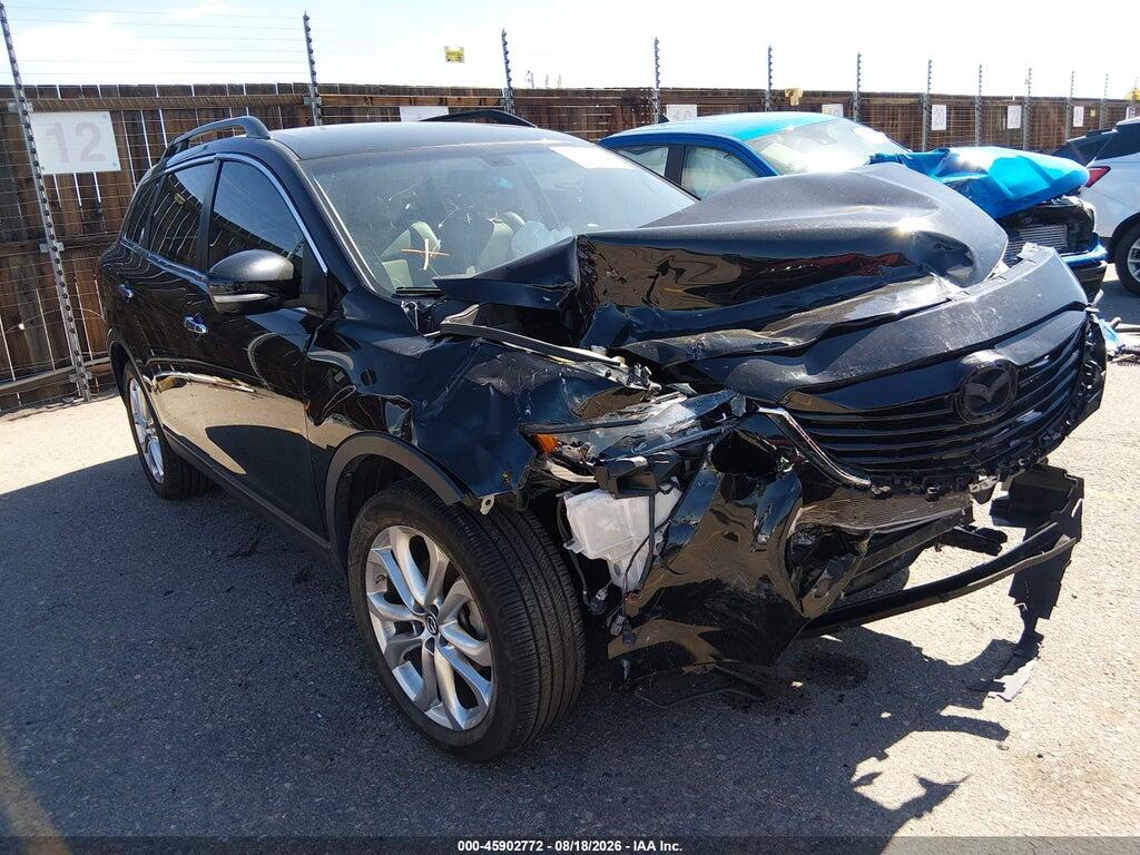 JM3TB3DA3D0423017 2013 MAZDA CX-9 photo no. 1