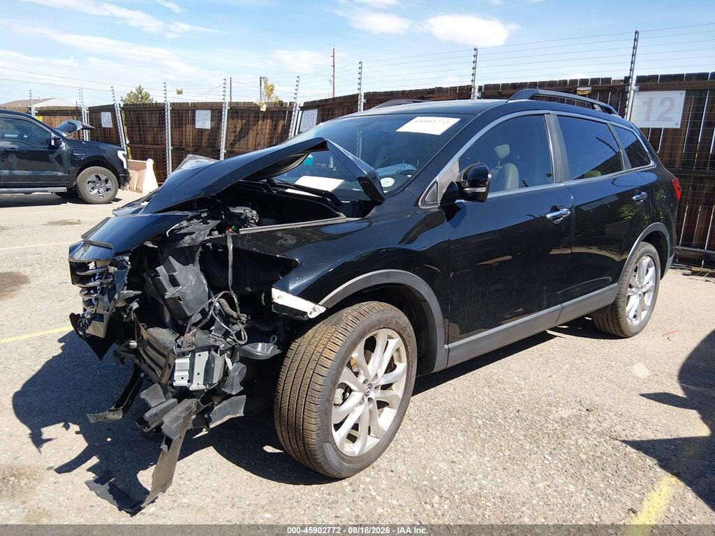 JM3TB3DA3D0423017 2013 MAZDA CX-9 photo no. 2