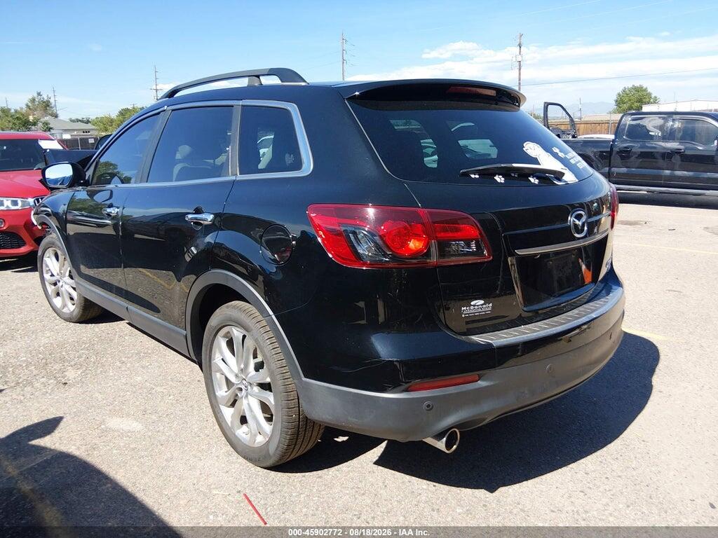 JM3TB3DA3D0423017 2013 MAZDA CX-9 photo no. 3