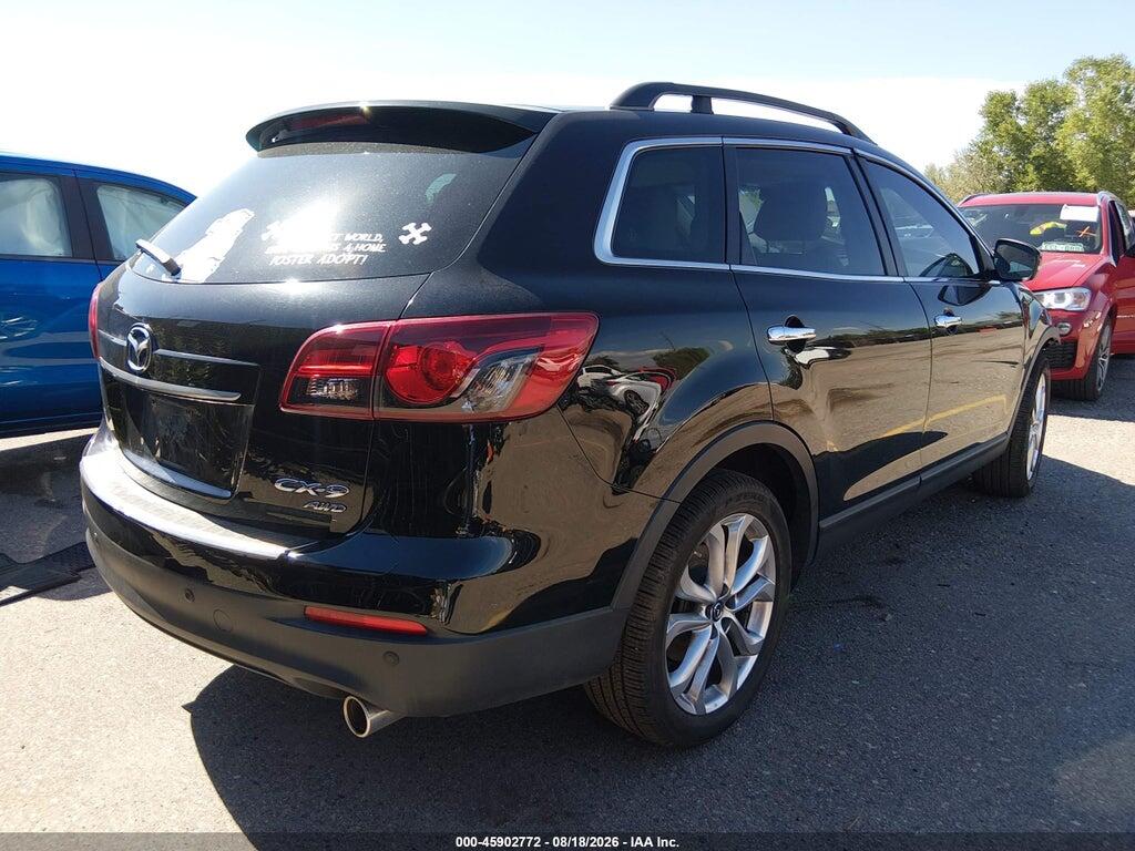 JM3TB3DA3D0423017 2013 MAZDA CX-9 photo no. 4
