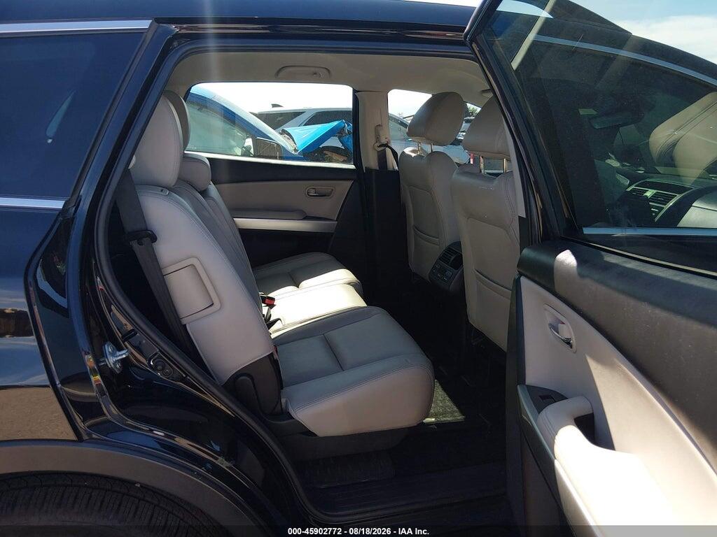 JM3TB3DA3D0423017 2013 MAZDA CX-9 photo no. 8