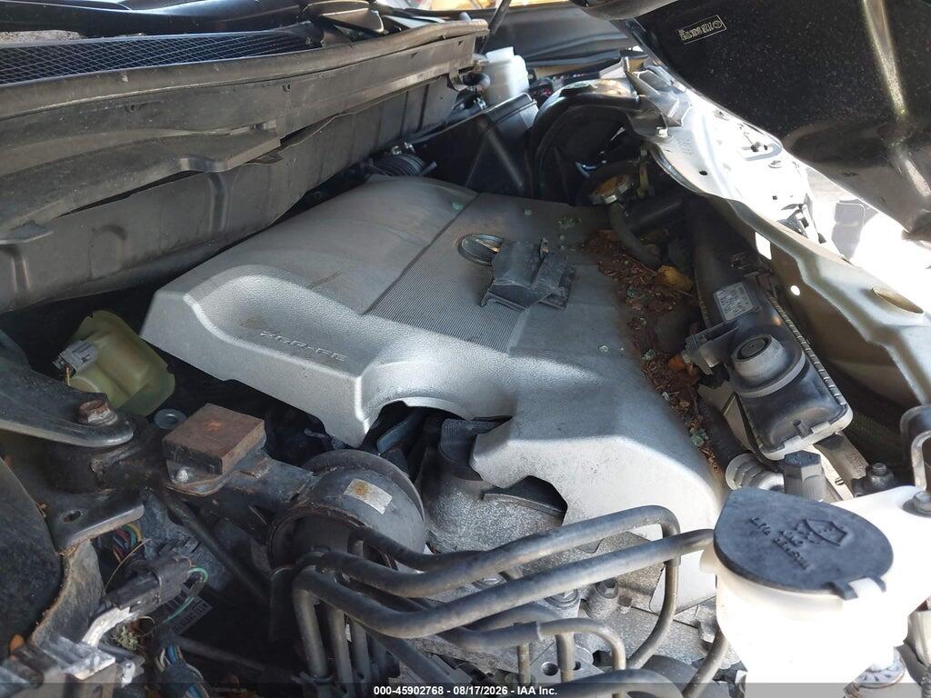 2T2ZK1BA2DC127952 2013 LEXUS RX 350 photo no. 10