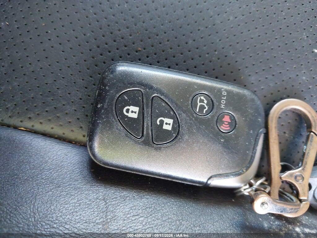 2T2ZK1BA2DC127952 2013 LEXUS RX 350 photo no. 11