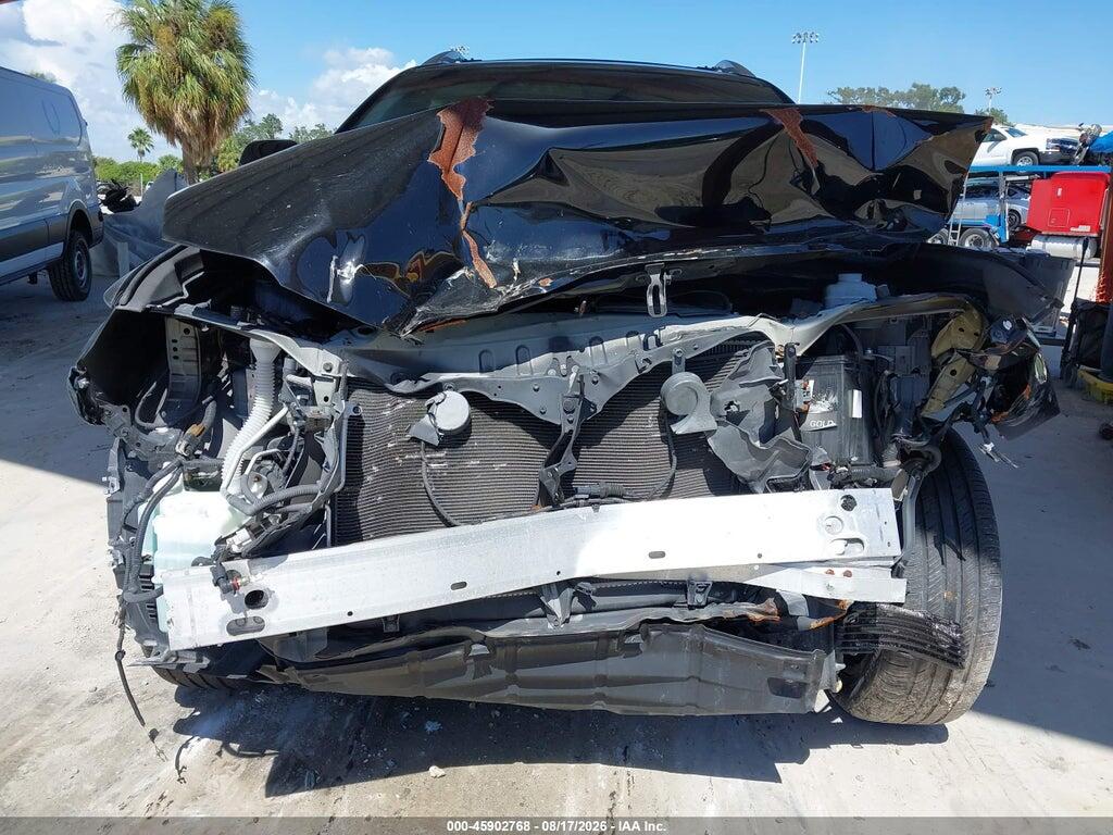 2T2ZK1BA2DC127952 2013 LEXUS RX 350 photo no. 6