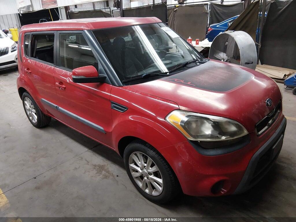KNDJT2A60D7553805 2013 KIA SOUL photo no. 1