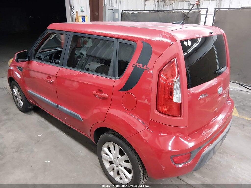 KNDJT2A60D7553805 2013 KIA SOUL photo no. 3