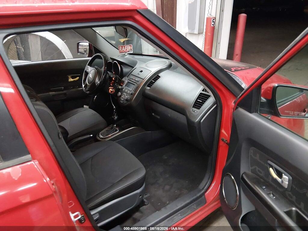 KNDJT2A60D7553805 2013 KIA SOUL photo no. 5