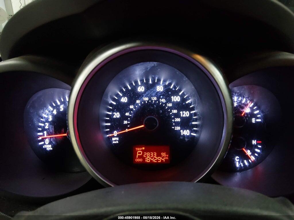 KNDJT2A60D7553805 2013 KIA SOUL photo no. 7