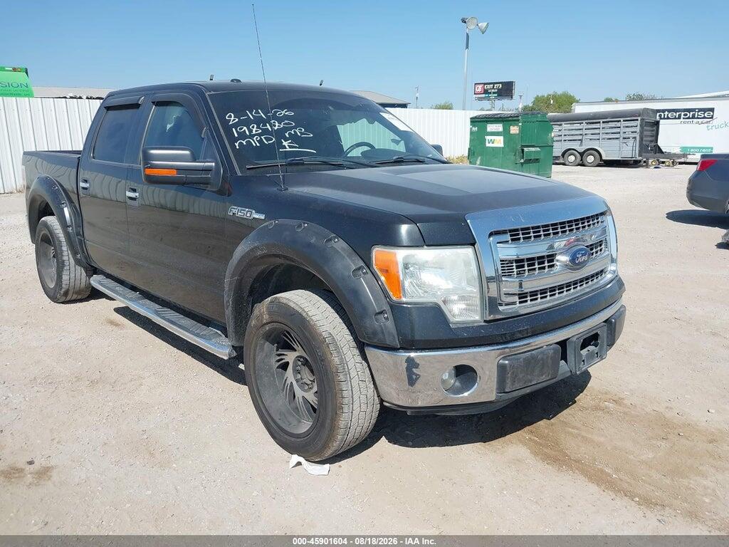 1FTEW1CM2DKD79294 2013 FORD F-150 photo no. 1
