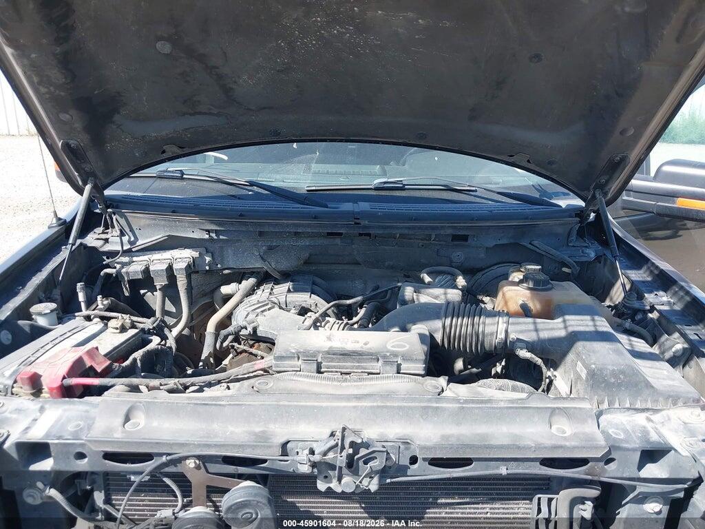 1FTEW1CM2DKD79294 2013 FORD F-150 photo no. 10