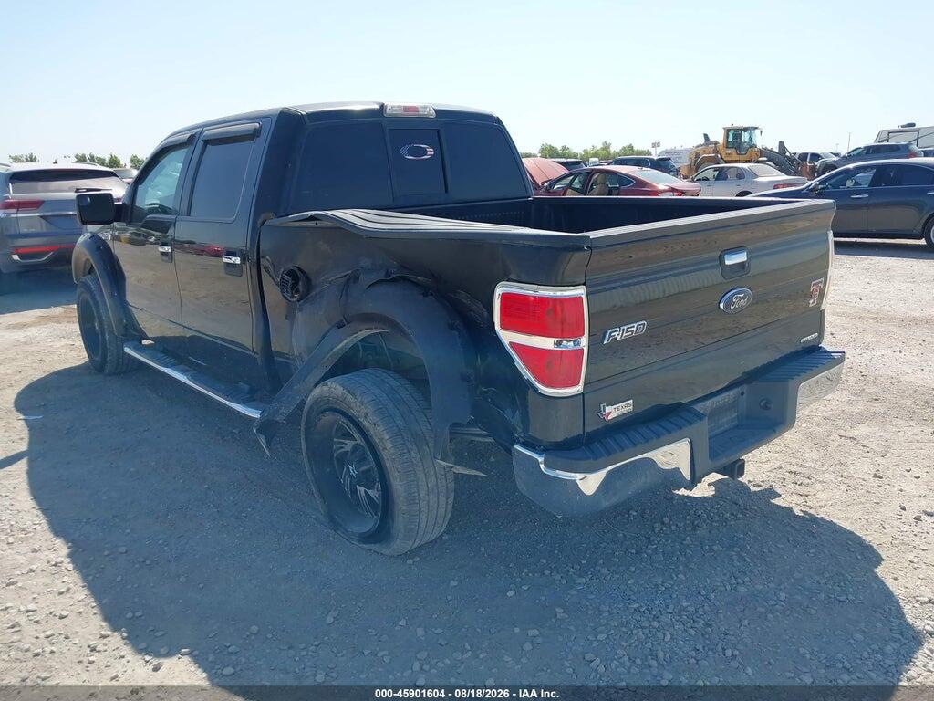 1FTEW1CM2DKD79294 2013 FORD F-150 photo no. 3