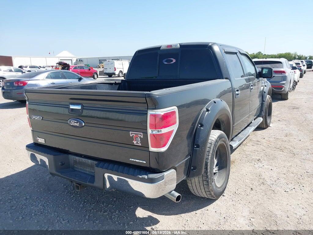 1FTEW1CM2DKD79294 2013 FORD F-150 photo no. 4