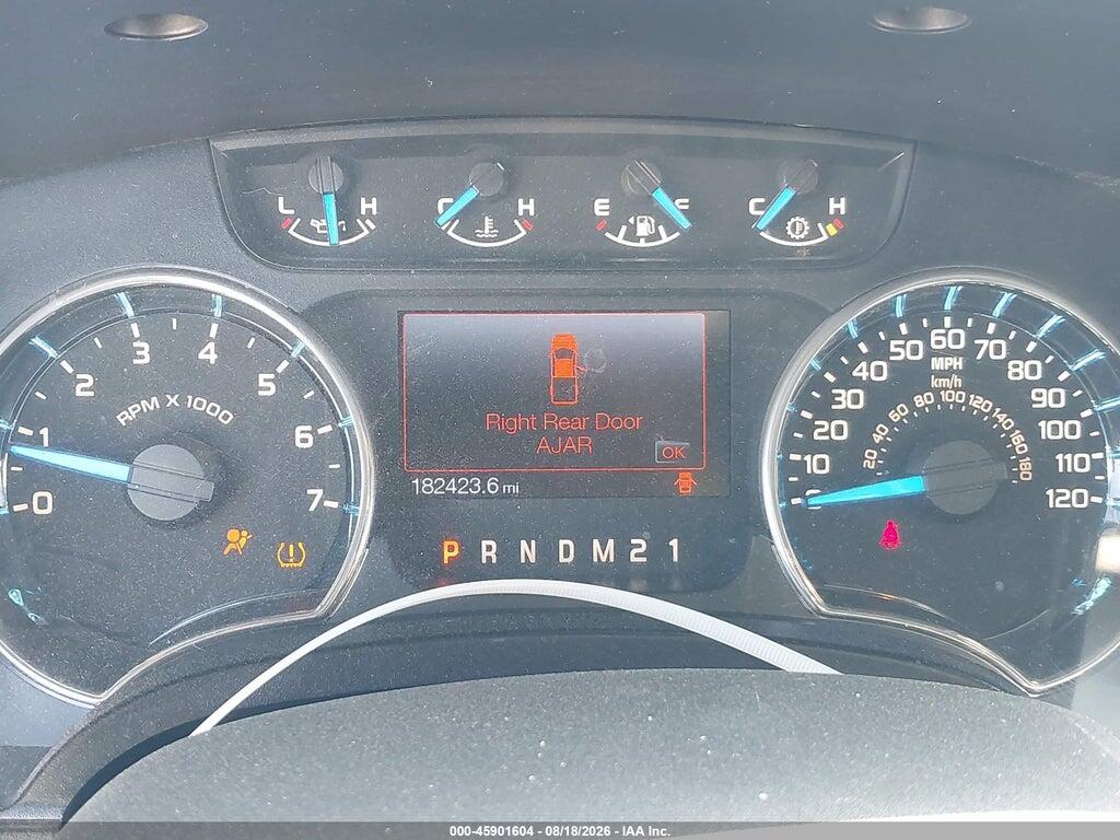 1FTEW1CM2DKD79294 2013 FORD F-150 photo no. 7