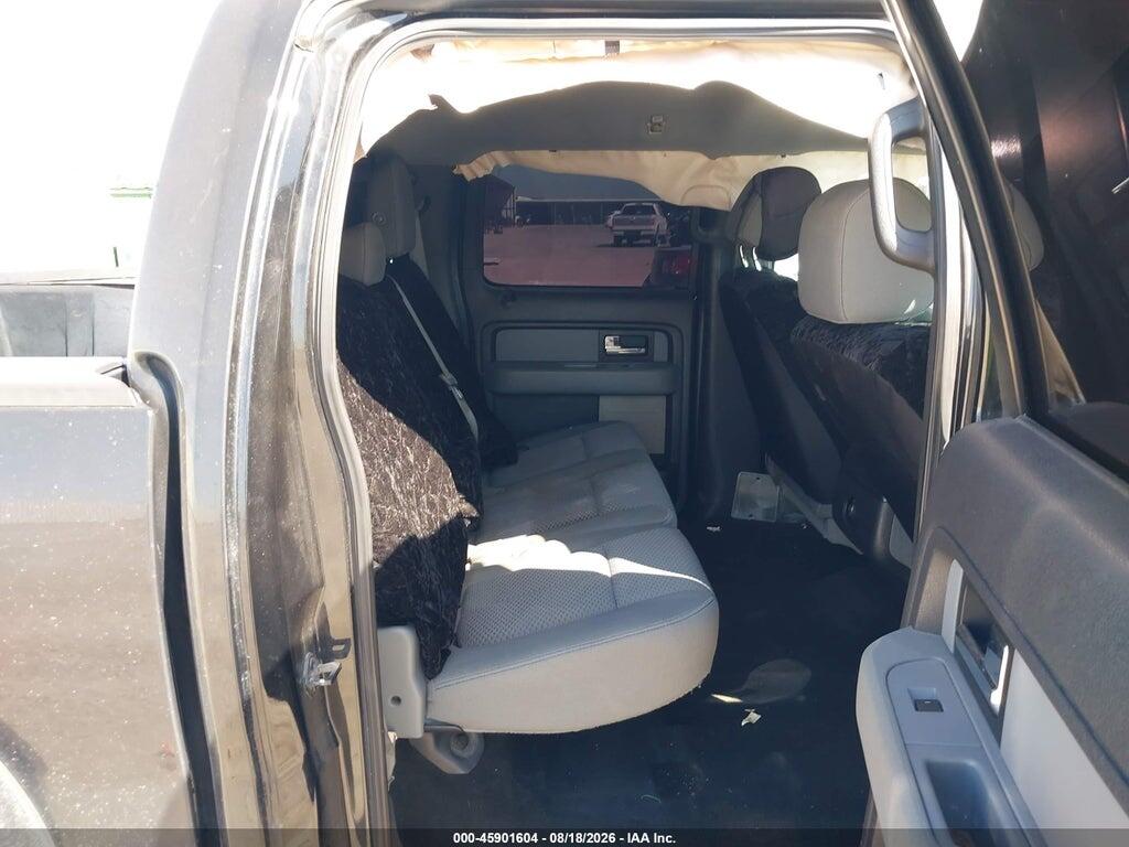 1FTEW1CM2DKD79294 2013 FORD F-150 photo no. 8