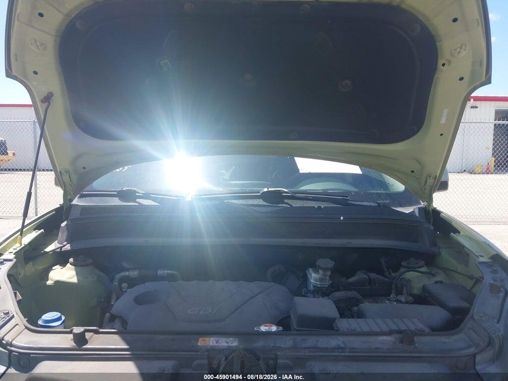 KNDJT2A5XD7579996 2013 KIA SOUL photo no. 10