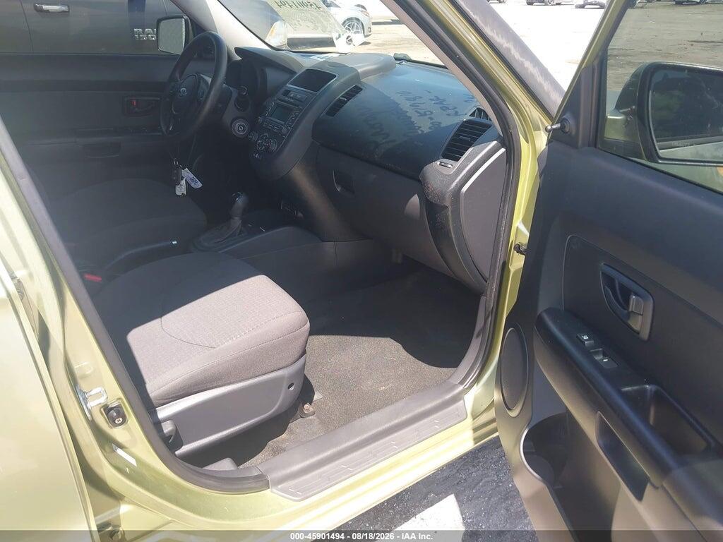 KNDJT2A5XD7579996 2013 KIA SOUL photo no. 5