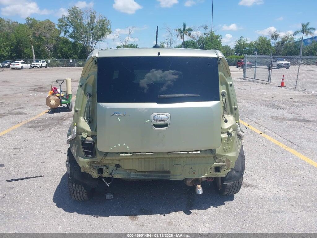 KNDJT2A5XD7579996 2013 KIA SOUL photo no. 6