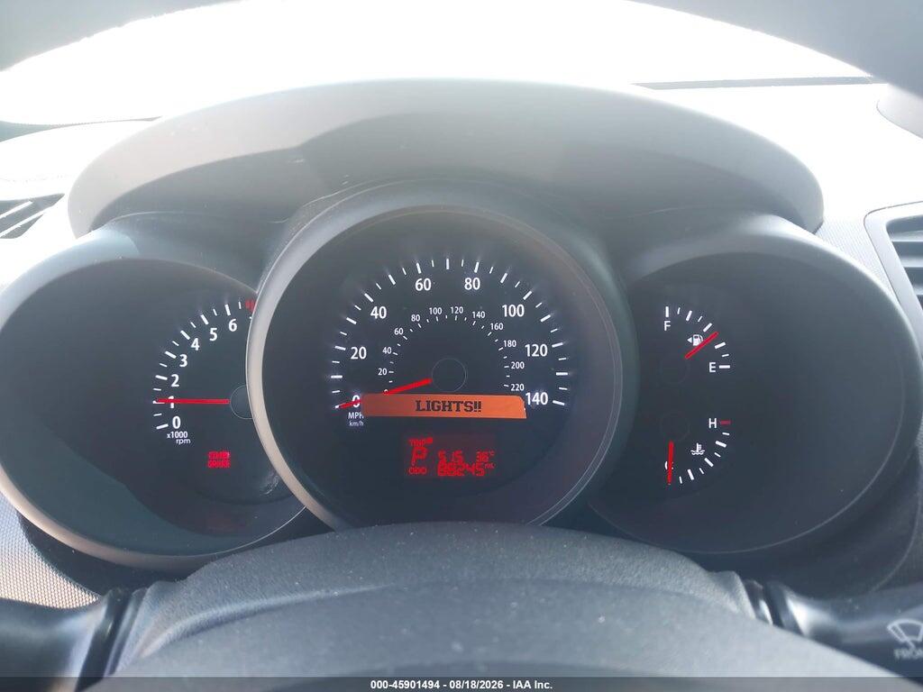 KNDJT2A5XD7579996 2013 KIA SOUL photo no. 7