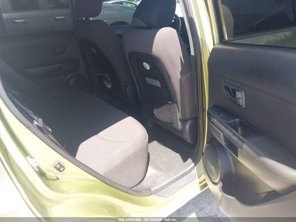 KNDJT2A5XD7579996 2013 KIA SOUL photo no. 8